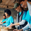 Volunteering at a Recovery Center: Giving Back and Celebrating Sobriety