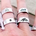 All You Need to Know About Customized Sober Rings and Earrings