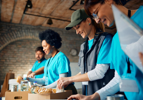 Volunteering at a Recovery Center: Giving Back and Celebrating Sobriety