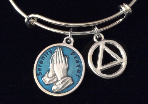 The Significance of Blue in Sobriety Gifts