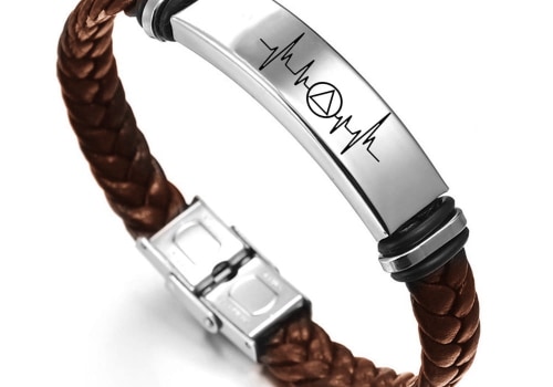 Engraved Sober Bracelets and Necklaces: Unique and Meaningful Gifts for Celebrating Sobriety