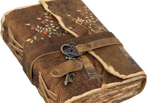 DIY Recovery Journals and Notebooks: Unique and Personalized Sobriety Gifts