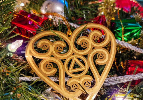 Handcrafted Sobriety Art and Decorations: Celebrate Recovery with Unique Gifts